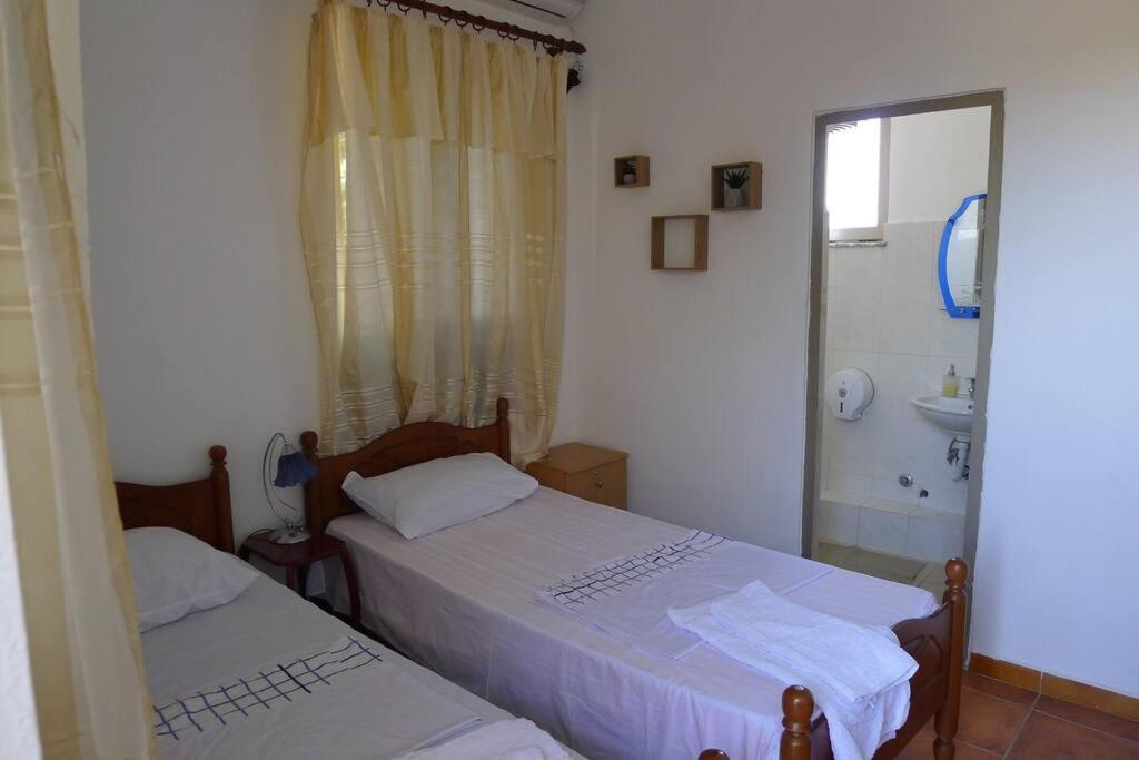 Hébergement de vacances Summer House - For 2 People In 2nd Floor Velipojë